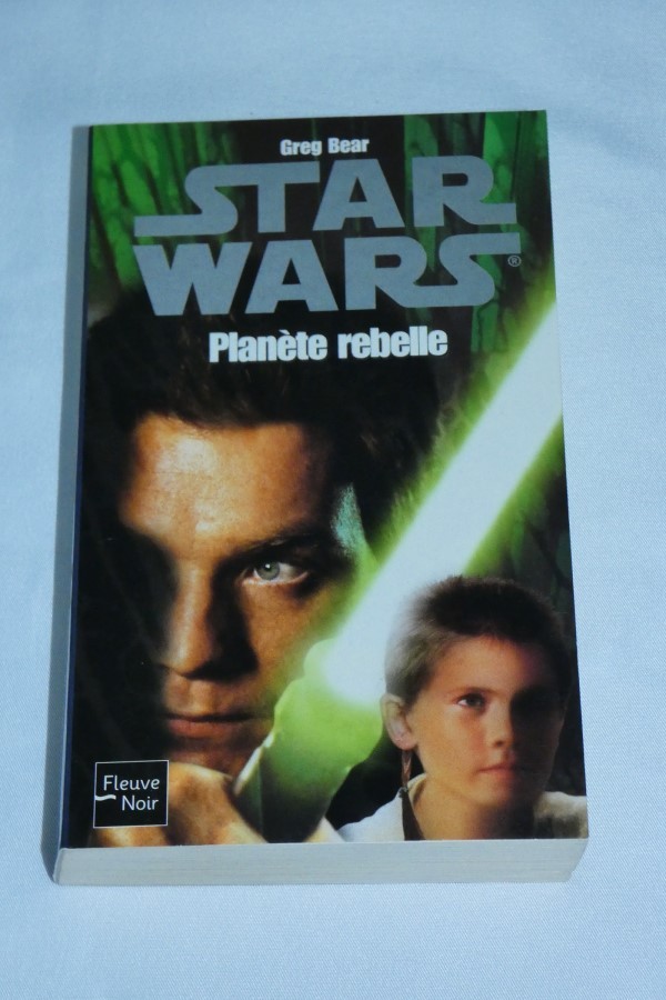 Star Wars - Planète Rebelle couverture