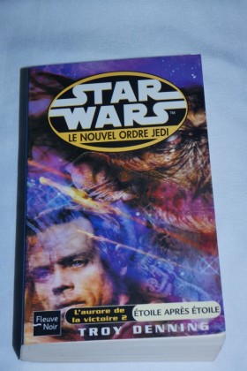 Star Wars - Etoile Après Etoile couverture