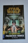 couverture Premières armes
