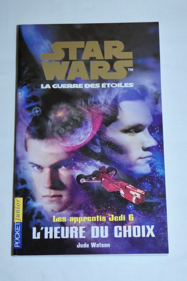 couverture L'heure du choix