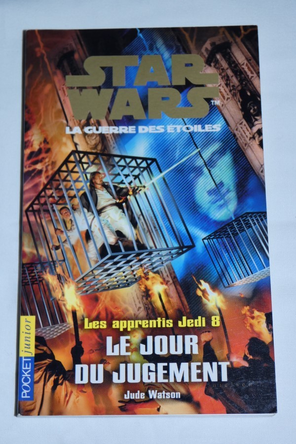 couverture Le jour du jugement