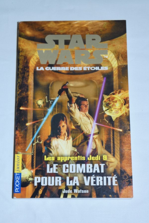 couverture Le combat pour la vérité