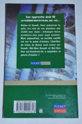 La paix menacée dos