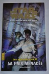 La paix menacée couverture