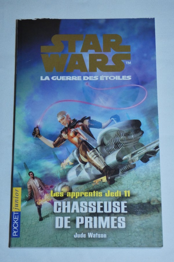 Chasseuse de Primes couverture