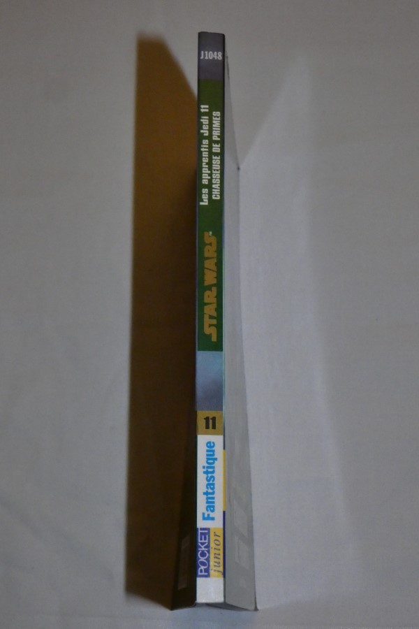 Chasseuse de Primes tranche