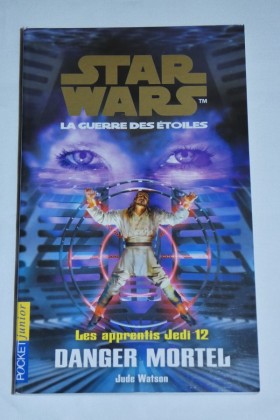 Danger mortel couverture