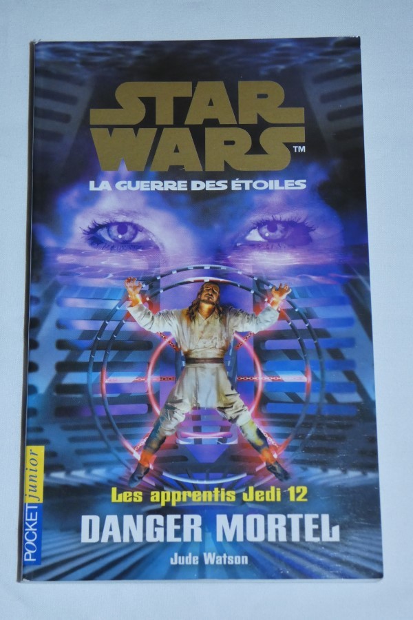 Danger mortel couverture