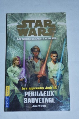 Périlleux sauvetage couverture