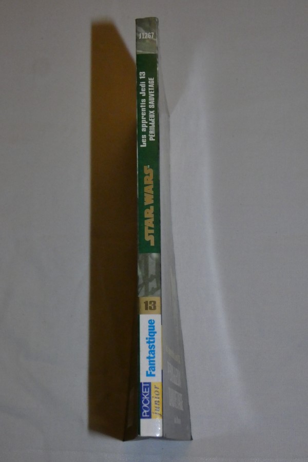 Périlleux sauvetage tranche