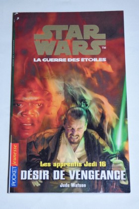 Désir de vengeance couverture