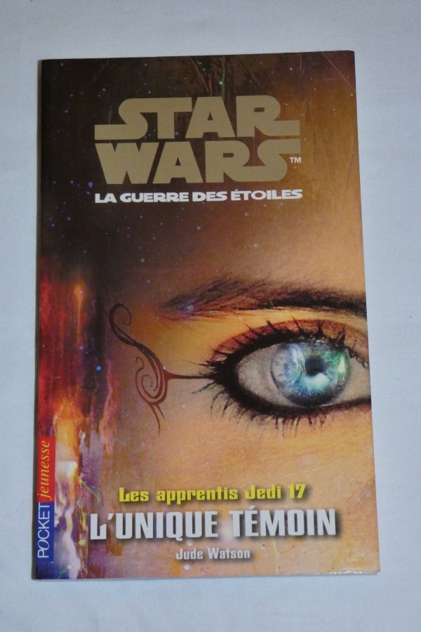 L'unique témoin couverture