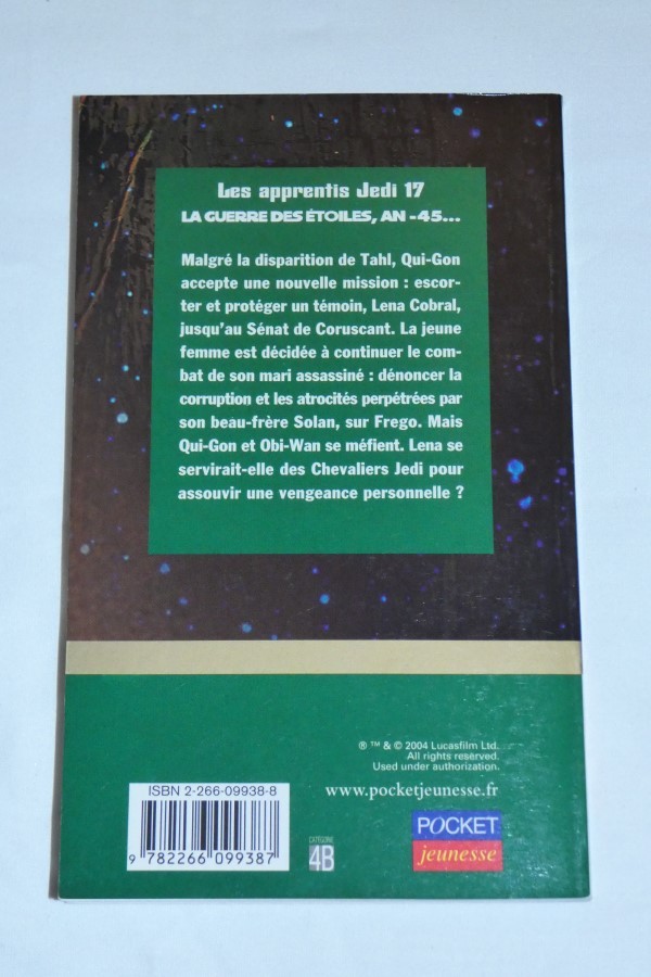 L'unique témoin dos